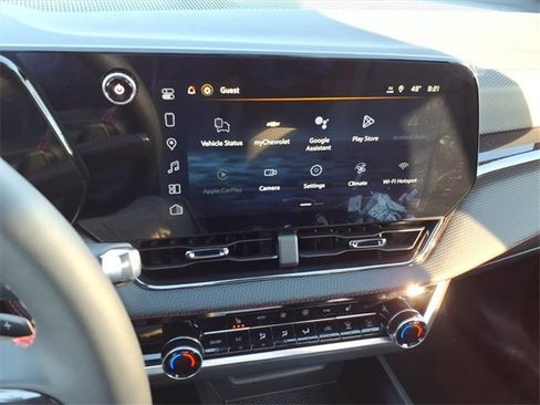 New 2026 Chevrolet Equinox RS image 13