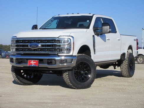 New 2026 Ford F250 Lariat image 8