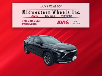 Used 2024 Chevrolet Trax LT w/ Driver Confidence Package