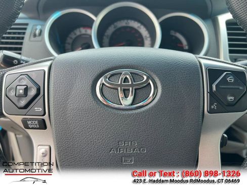 Used 2015 Toyota Tacoma 4x4 Double Cab w/ TRD Off-Road Package image 20
