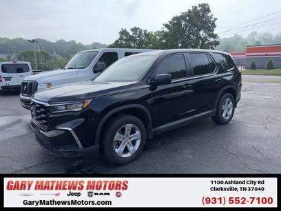 Used 2023 Honda Pilot LX