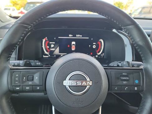 Certified 2024 Nissan Pathfinder Platinum w/ Cargo Package image 26