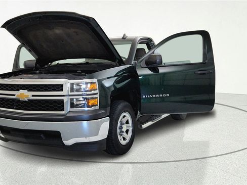 Used 2015 Chevrolet Silverado 1500 LS RWD image 26