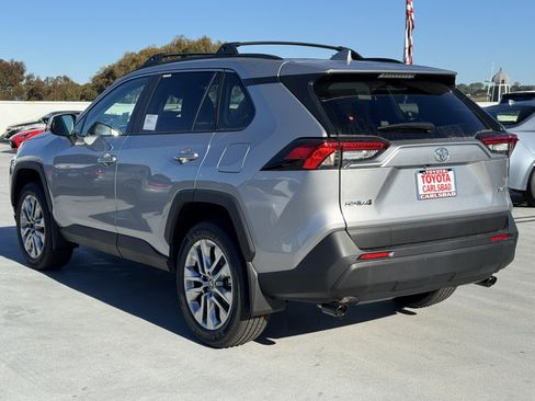 New 2025 Toyota RAV4 XLE Premium image 12