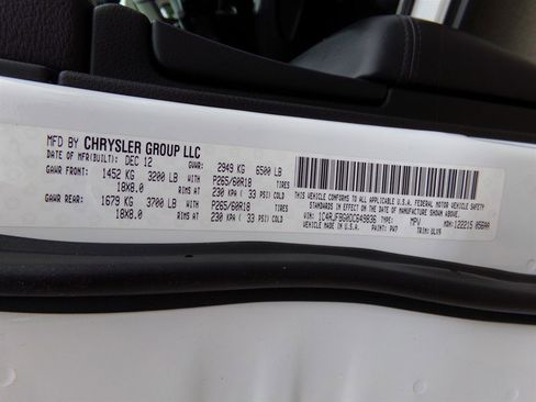 Used 2013 Jeep Grand Cherokee Limited w/ Trailer Tow Group image 77