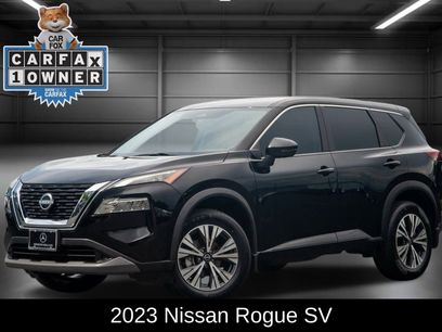 Used 2023 Nissan Rogue SV