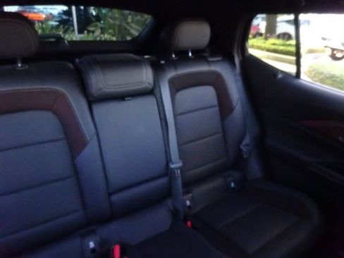 Certified 2024 Chevrolet Equinox EV RS FWD image 17