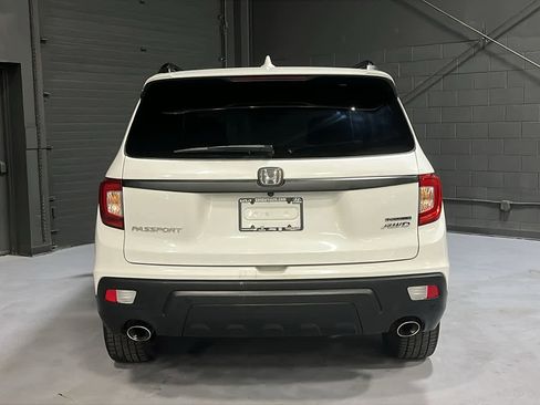 Used 2021 Honda Passport Touring image 5