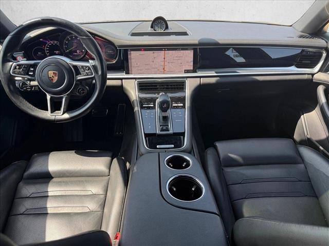 Used 2018 Porsche Panamera 4 AWD/4WD image 20