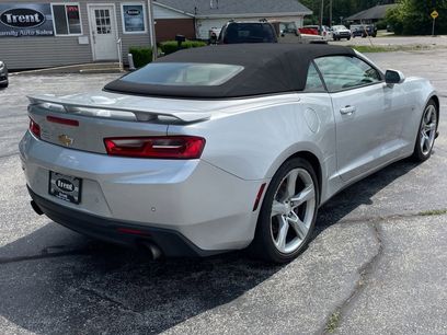 Used 2017 Chevrolet Camaro SS