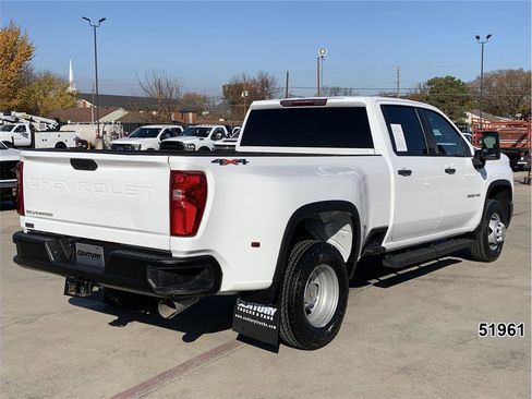 Used 2024 Chevrolet Silverado 3500 W/T w/ WT Convenience Package image 2