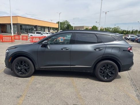 Used 2023 Kia Sportage SX Prestige AWD/4WD image 11