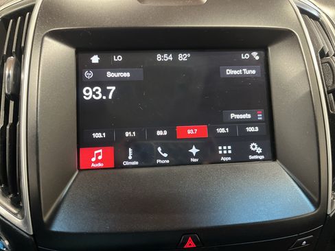 Used 2017 Ford Edge Titanium w/ Technology Package AWD/4WD image 33