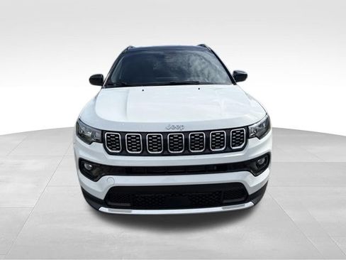New 2026 Jeep Compass Limited AWD/4WD image 7