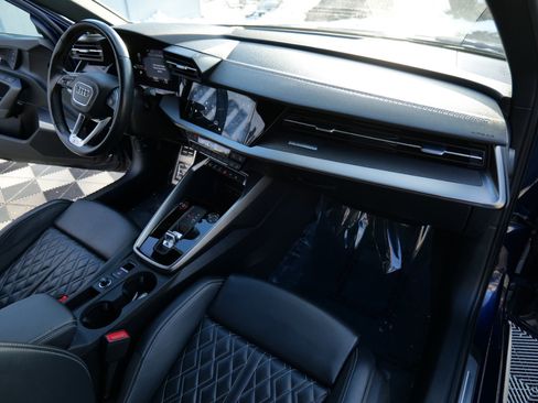 Used 2023 Audi S3 Premium Plus w/ Premium Plus Package image 35