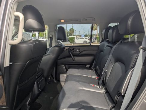 Used 2024 INFINITI QX80 Premium Select w/ Cargo Package AWD/4WD image 14