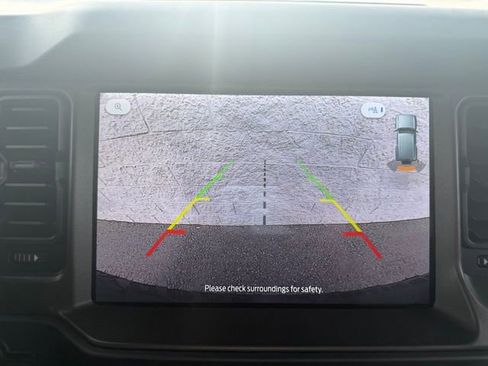 New 2025 Ford Bronco Badlands w/ Sasquatch Package image 10