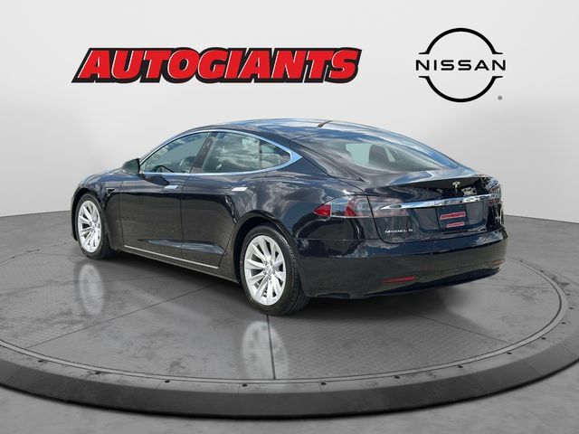 Used 2016 Tesla Model S 75D AWD/4WD image 5
