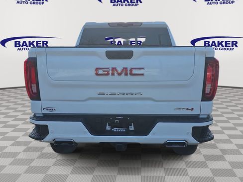 New 2026 GMC Sierra 1500 AT4 w/ AT4 Premium Package AWD/4WD image 6