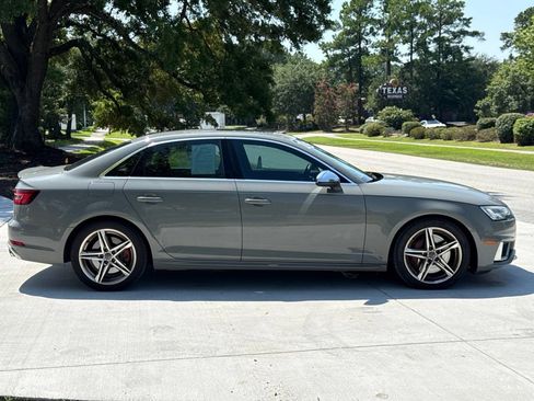Used 2019 Audi S4 Premium Plus w/ Premium Plus Package AWD/4WD image 8