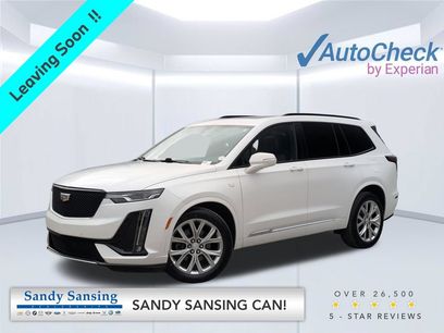 Used 2020 Cadillac XT6 Sport