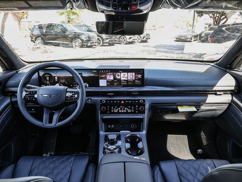 New 2026 Genesis GV80 3.5T Prestige AWD/4WD image 13