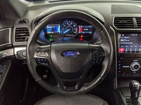 Certified 2019 Ford Explorer Sport AWD/4WD image 10