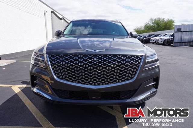 Used 2021 Genesis GV80 2.5T w/ Prestige Package 05 RWD image 13