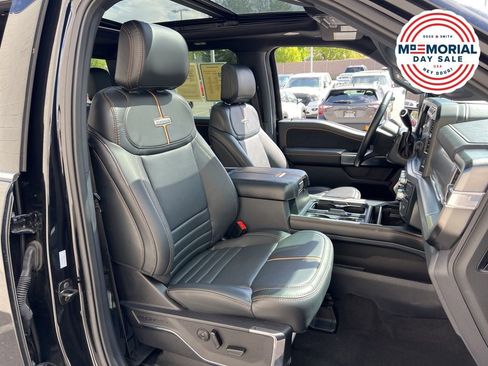Used 2024 Ford F350 Platinum AWD/4WD image 26