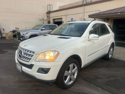Used 2011 Mercedes-Benz ML 350 2WD