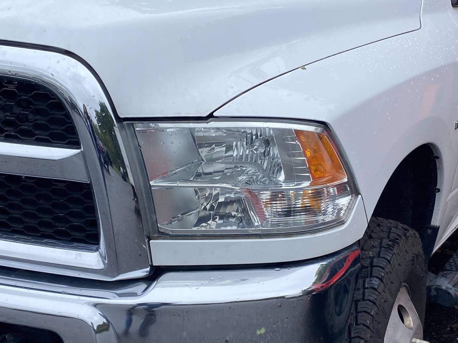 Used 2016 RAM 3500 Tradesman w/ Chrome Appearance Group AWD/4WD image 5