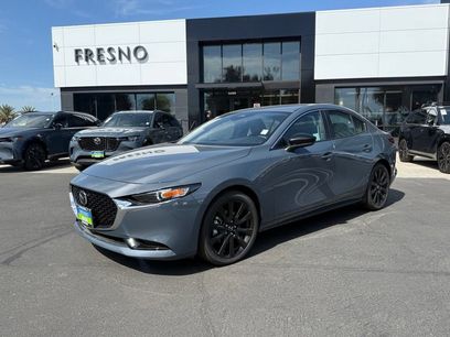 New 2026 MAZDA MAZDA3 Carbon