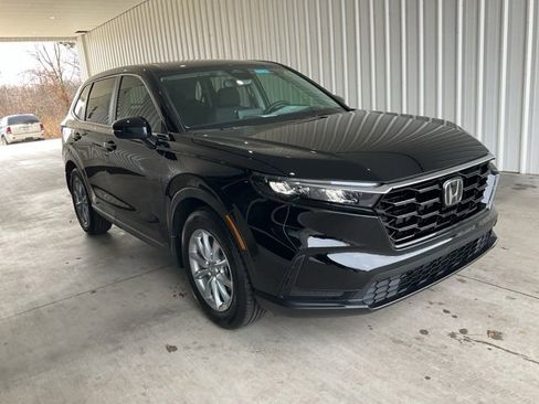 New 2026 Honda CR-V EX image 24