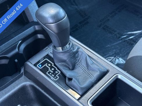 Used 2023 Toyota Tacoma TRD Off-Road w/ Black Out Package (TMS) image 20