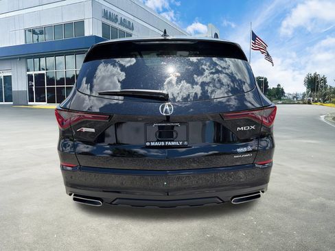 New 2026 Acura MDX A-Spec AWD/4WD image 5
