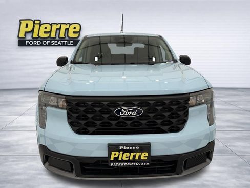 New 2026 Ford Maverick XLT w/ XLT Luxury Package AWD/4WD image 8