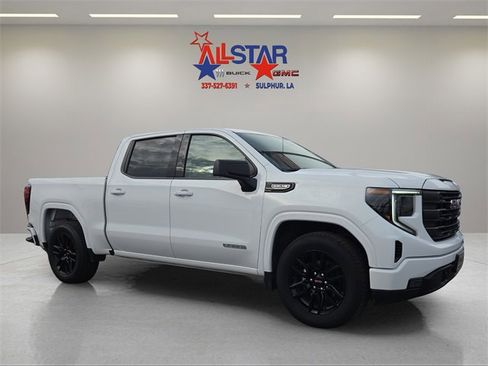 New 2026 GMC Sierra 1500 Elevation image 1