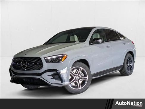 New 2026 Mercedes-Benz GLE 450 4MATIC Coupe image 1
