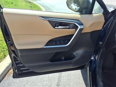 Certified 2025 Toyota RAV4 XLE image 8