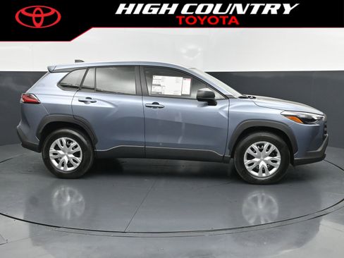 New 2026 Toyota Corolla Cross L FWD image 6