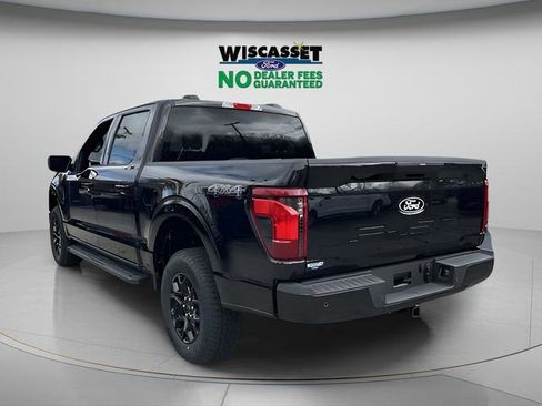 New 2025 Ford F150 XLT w/ Equipment Group 301A Standard AWD/4WD image 12