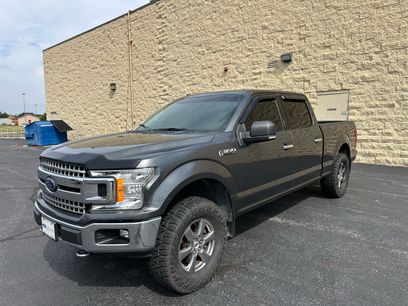 Used 2018 Ford F150 XLT w/ Equipment Group 302A Luxury