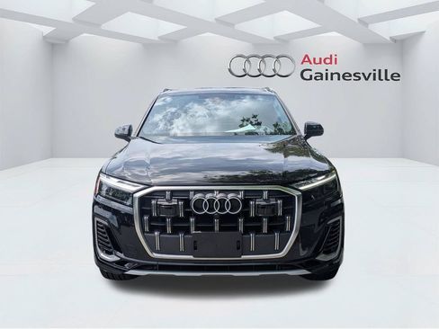 Used 2025 Audi Q7 3.0T Premium Plus w/ Premium Plus Package AWD/4WD image 13