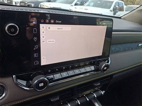 Certified 2025 Chevrolet Colorado ZR2 w/ Technology Package image 18