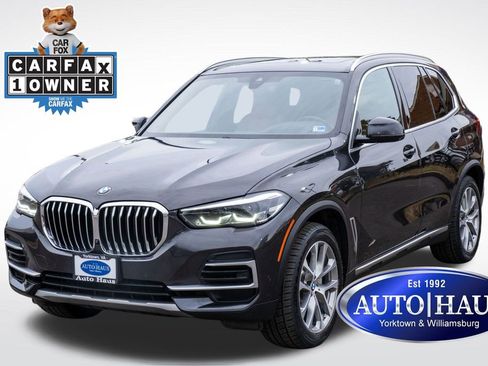 Used 2023 BMW X5 xDrive40i w/ Premium Package image 1