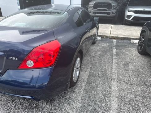 Used 2013 Nissan Altima 2.5 S FWD image 12