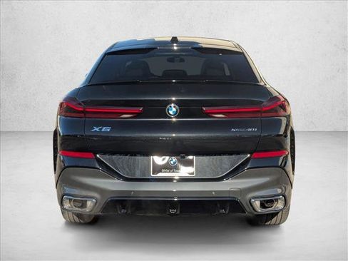 New 2026 BMW X6 xDrive40i w/ Climate Comfort Package AWD/4WD image 8