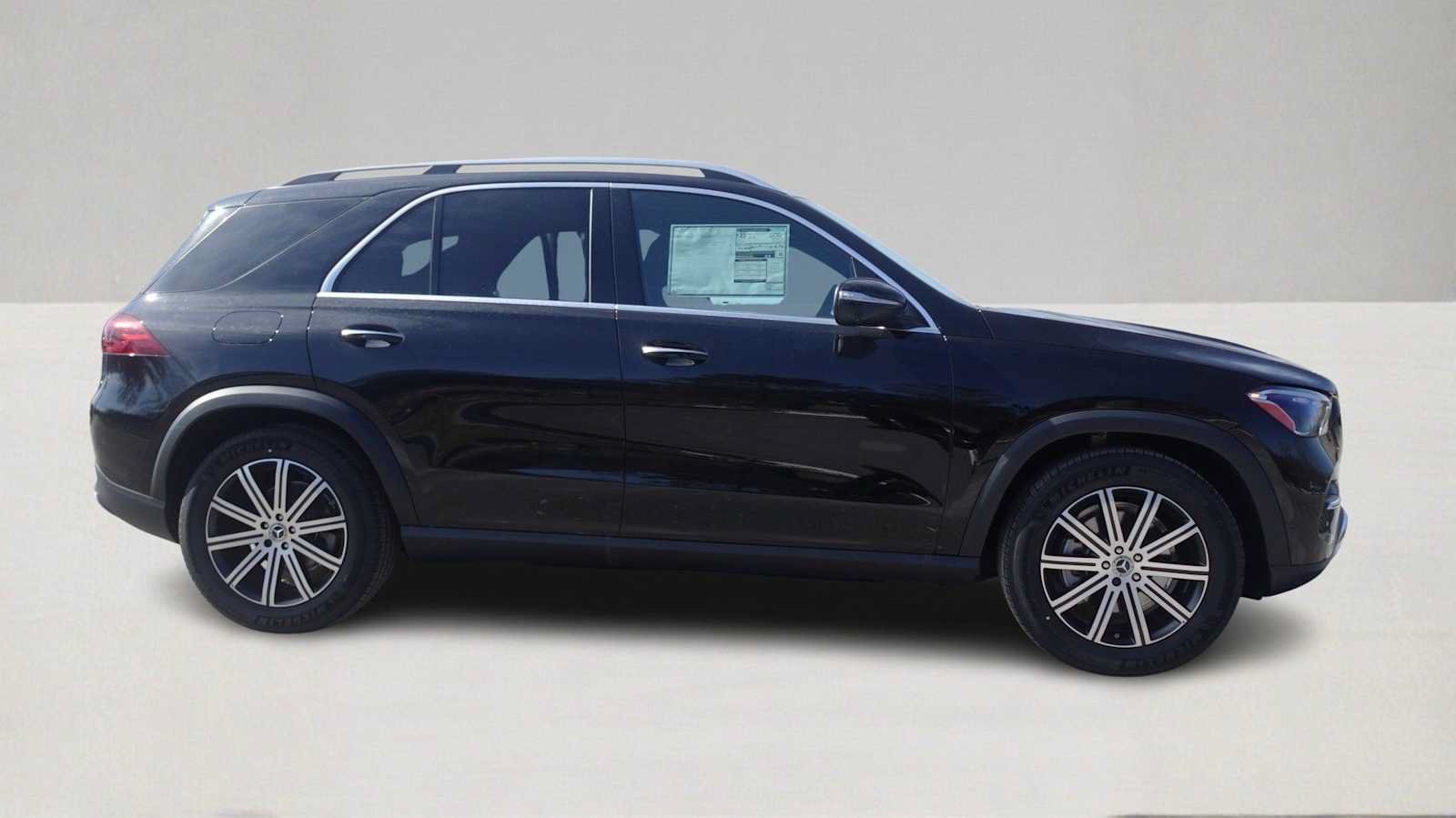 Used 2026 Mercedes-Benz GLE 350 4MATIC image 4