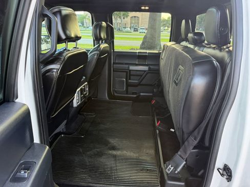 Used 2018 Ford F150 Platinum w/ Equipment Group 701A Luxury AWD/4WD image 51