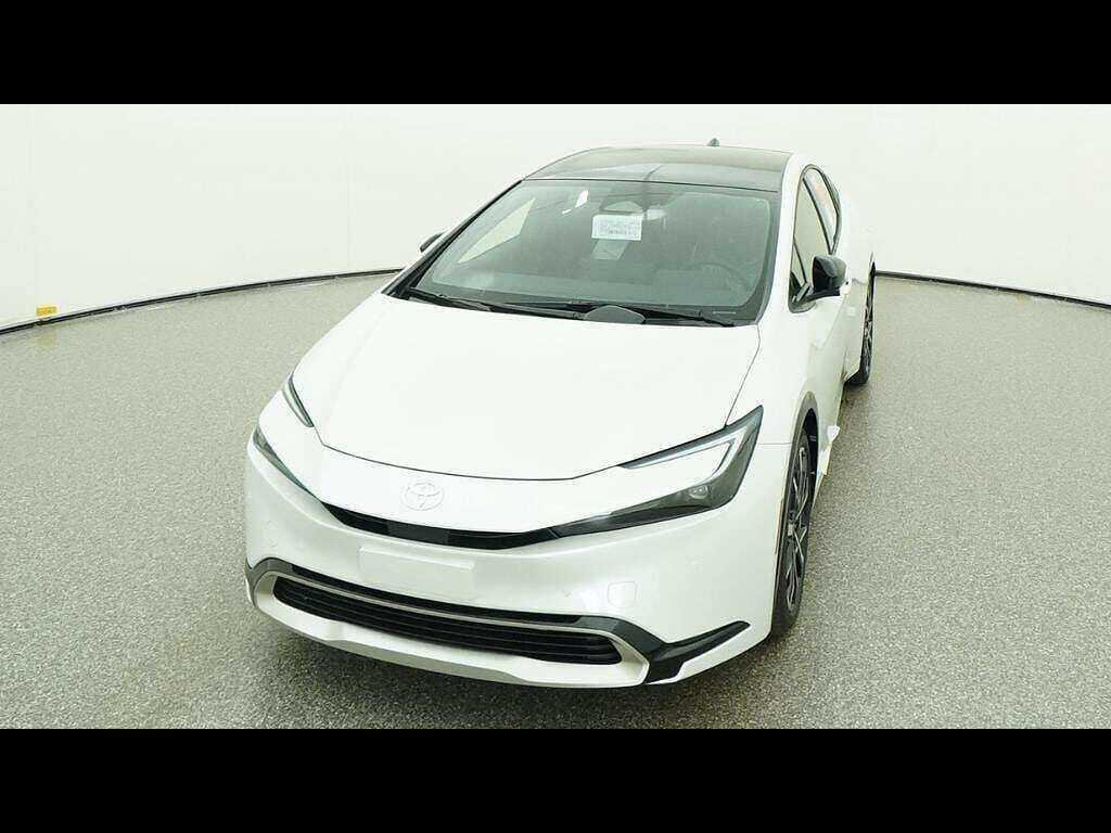 New 2026 Toyota Prius Plug-In Hybrid FWD image 50